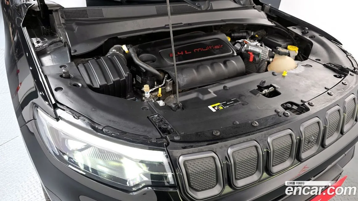 Jeep Compass 2022 из KR, фото 6