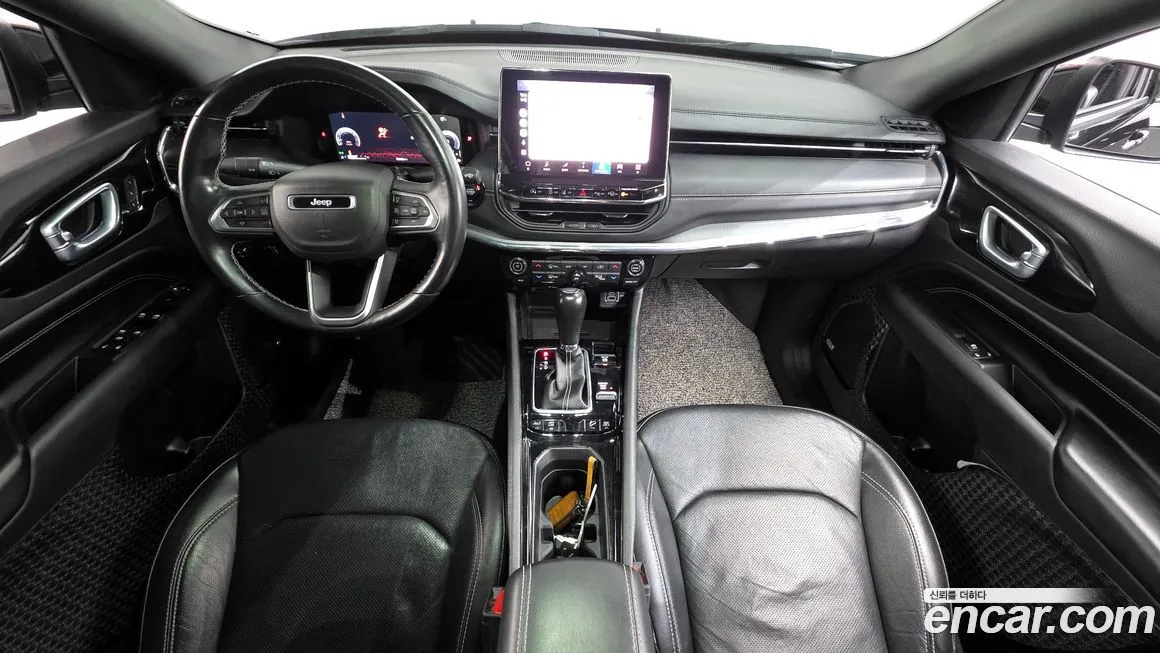 Jeep Compass 2022 из KR, фото 7