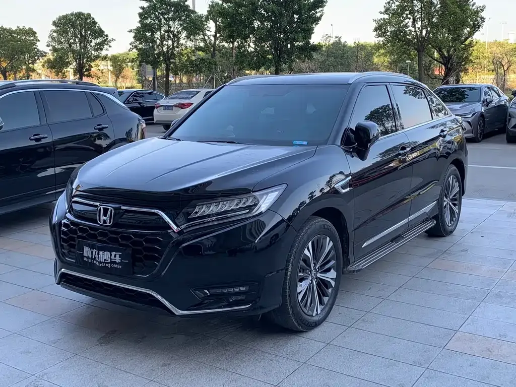 Honda UR-V 2022 из CN, фото 1
