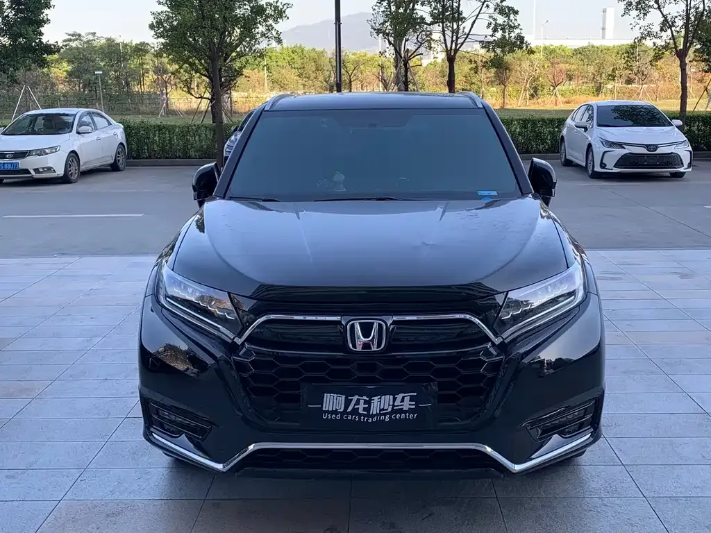 Honda UR-V 2022 из CN, фото 2