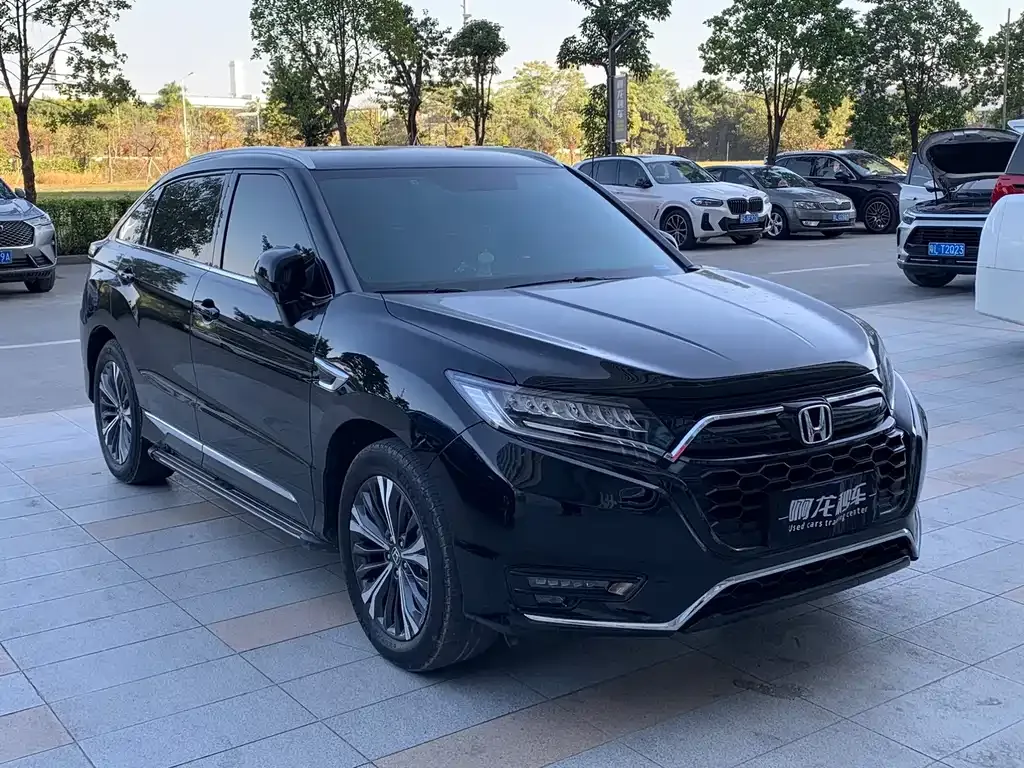 Honda UR-V 2022 из CN, фото 3
