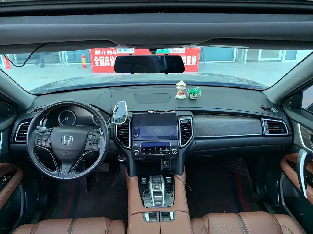 Honda UR-V 2022 из CN, фото 6