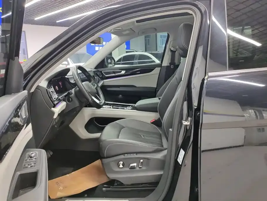 Volkswagen Teramont 2021 из CN, фото 8