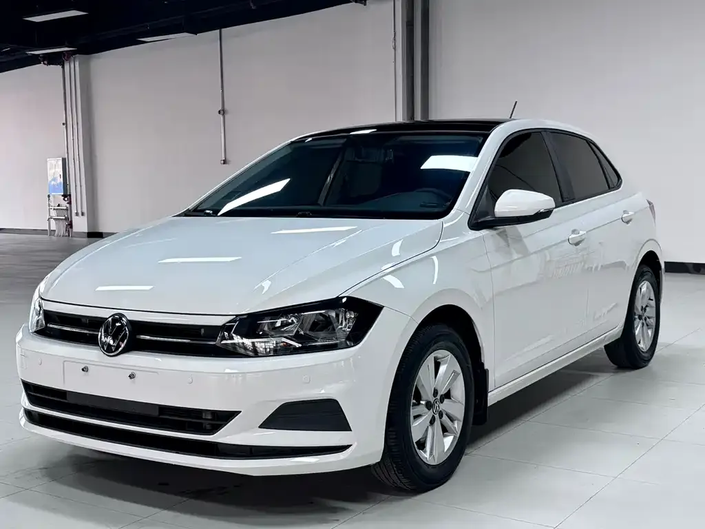 Volkswagen Polo 2021 из CN, фото 1