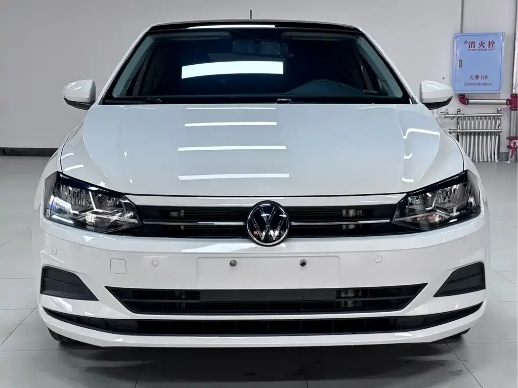 Volkswagen Polo 2021 из CN, фото 2