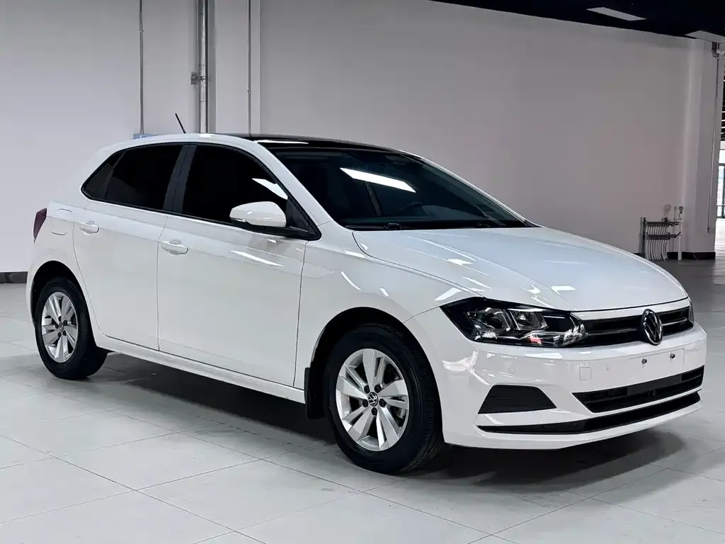 Volkswagen Polo 2021 из CN, фото 3