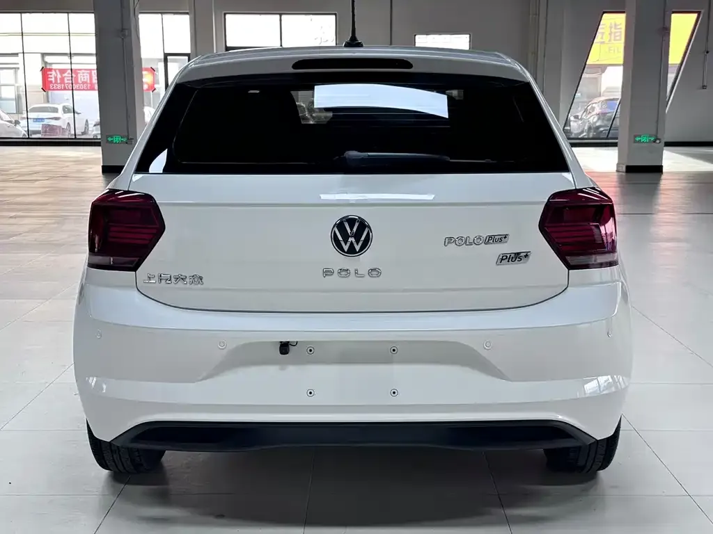Volkswagen Polo 2021 из CN, фото 5