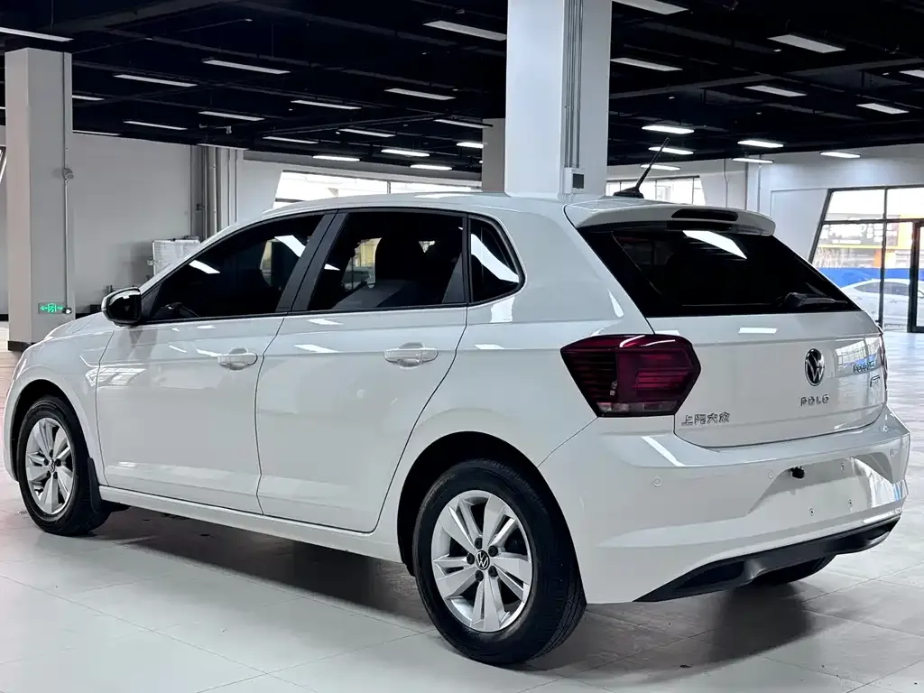 Volkswagen Polo 2021 из CN, фото 6