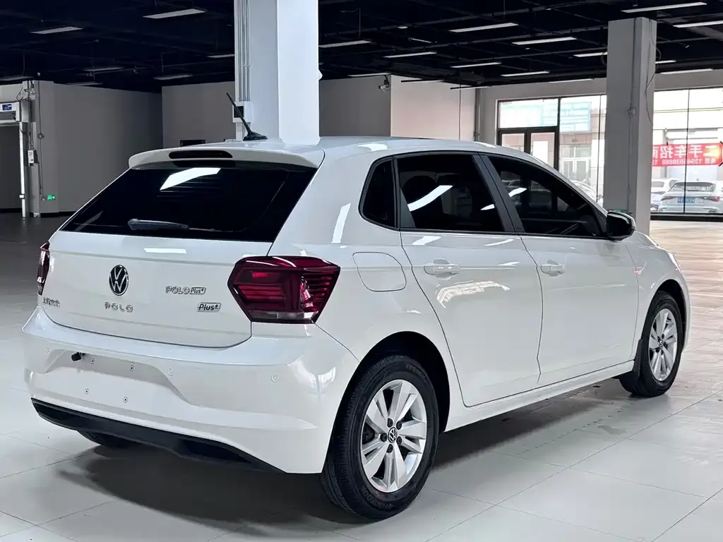 Volkswagen Polo 2021 из CN, фото 7