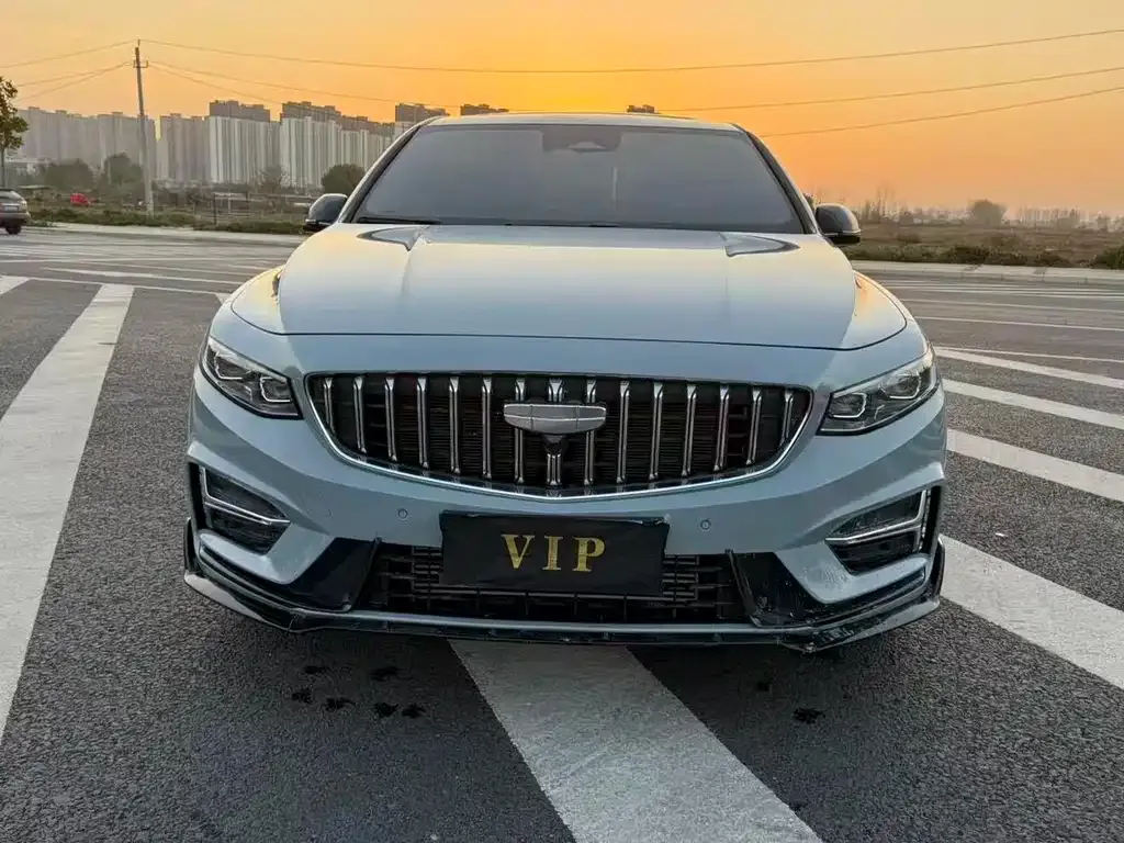 Geely Xingrui 2025 из CN, фото 1