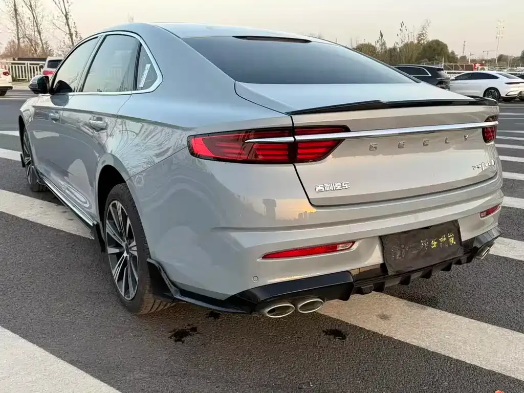 Geely Xingrui 2025 из CN, фото 10