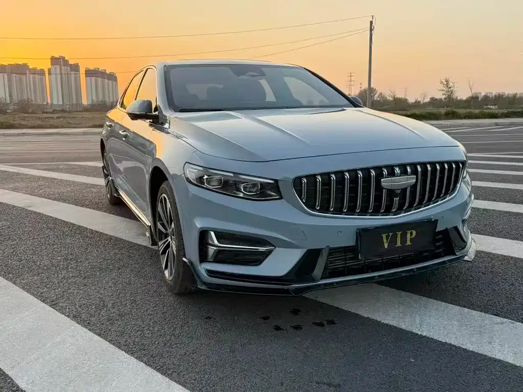 Geely Xingrui 2025 из CN, фото 7