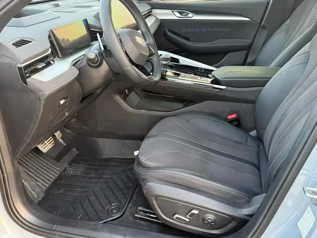 Geely Xingrui 2025 из CN, фото 5