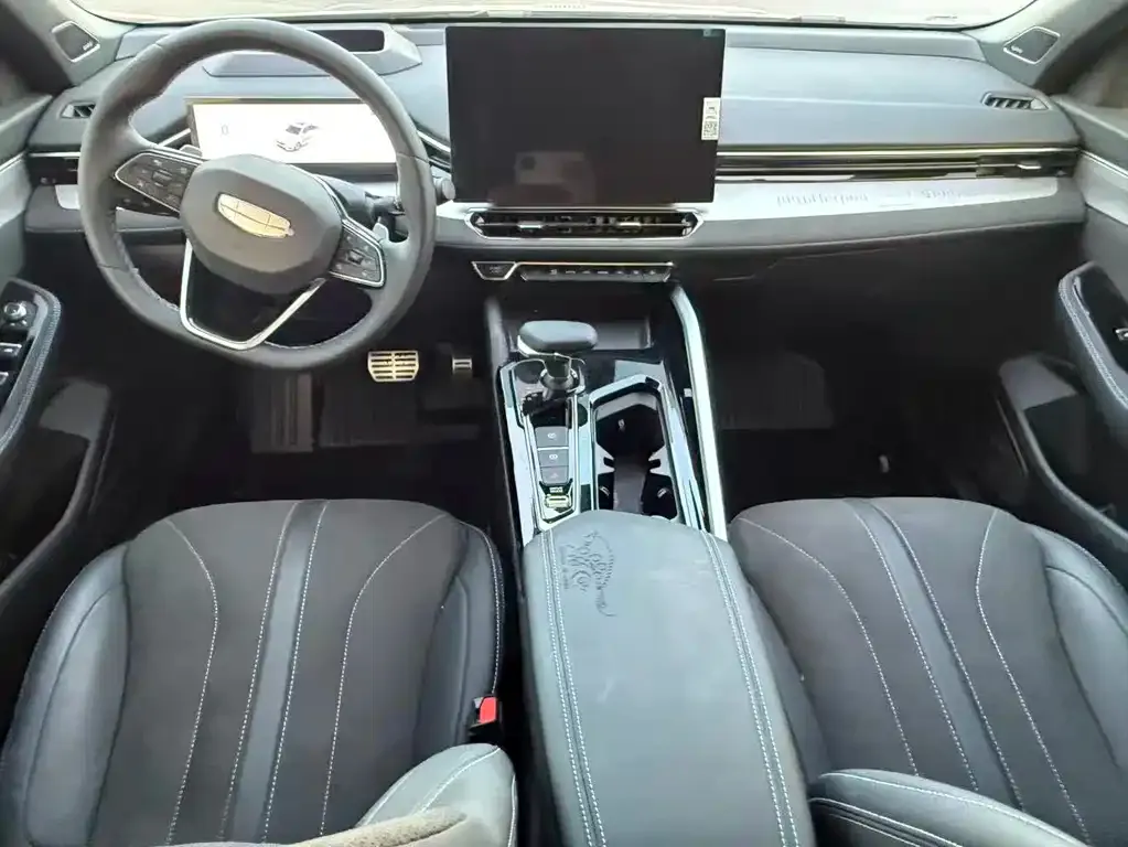Geely Xingrui 2025 из CN, фото 4