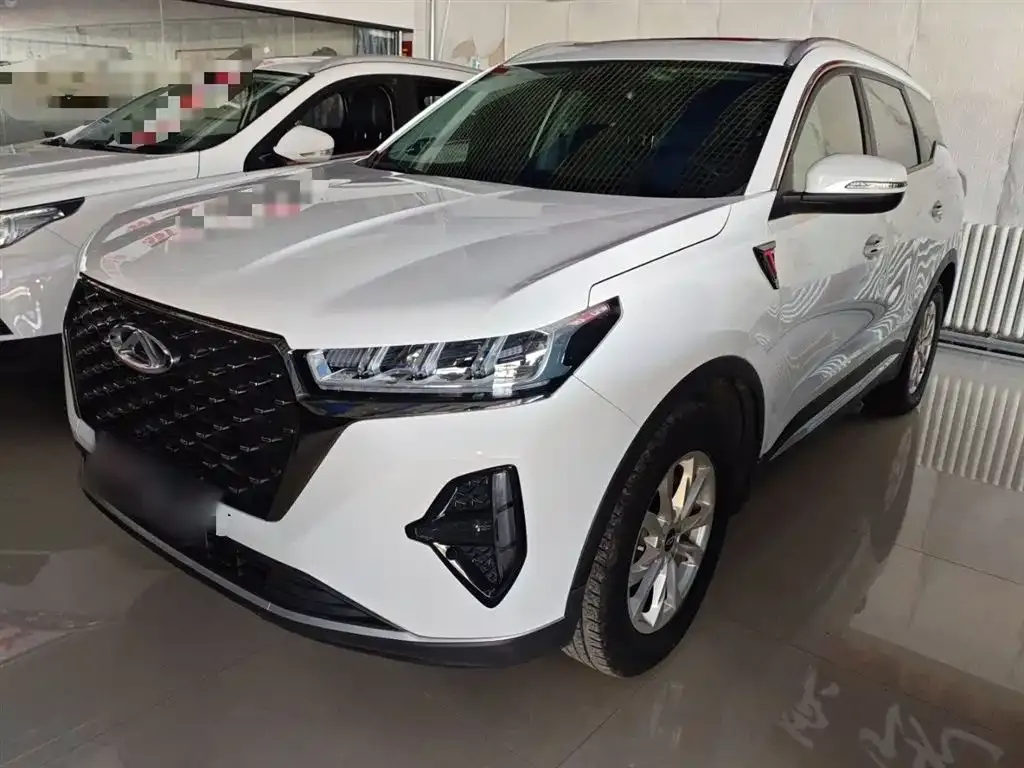 Chery Tiggo 7 PLUS 2022 из CN, фото 1