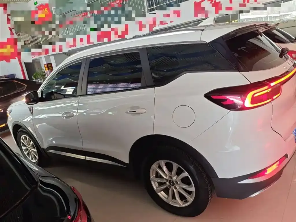 Chery Tiggo 7 PLUS 2022 из CN, фото 9