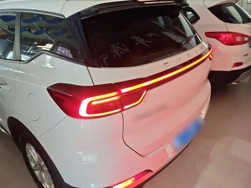 Chery Tiggo 7 PLUS 2022 из CN, фото 3