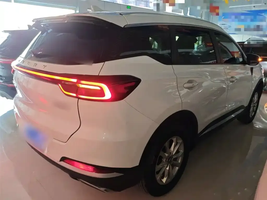 Chery Tiggo 7 PLUS 2022 из CN, фото 4