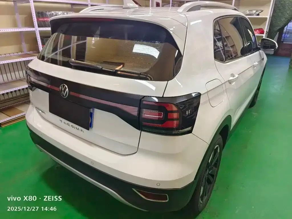 Volkswagen Tacqua 2022 из CN, фото 4