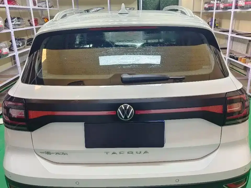 Volkswagen Tacqua 2022 из CN, фото 5