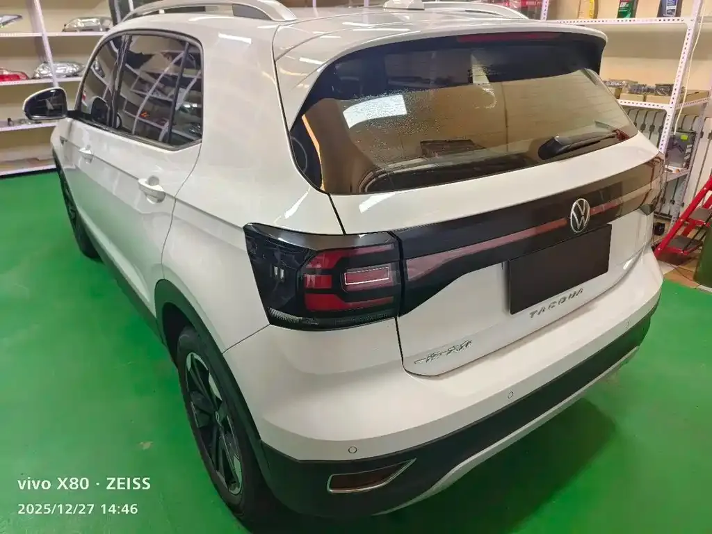 Volkswagen Tacqua 2022 из CN, фото 10