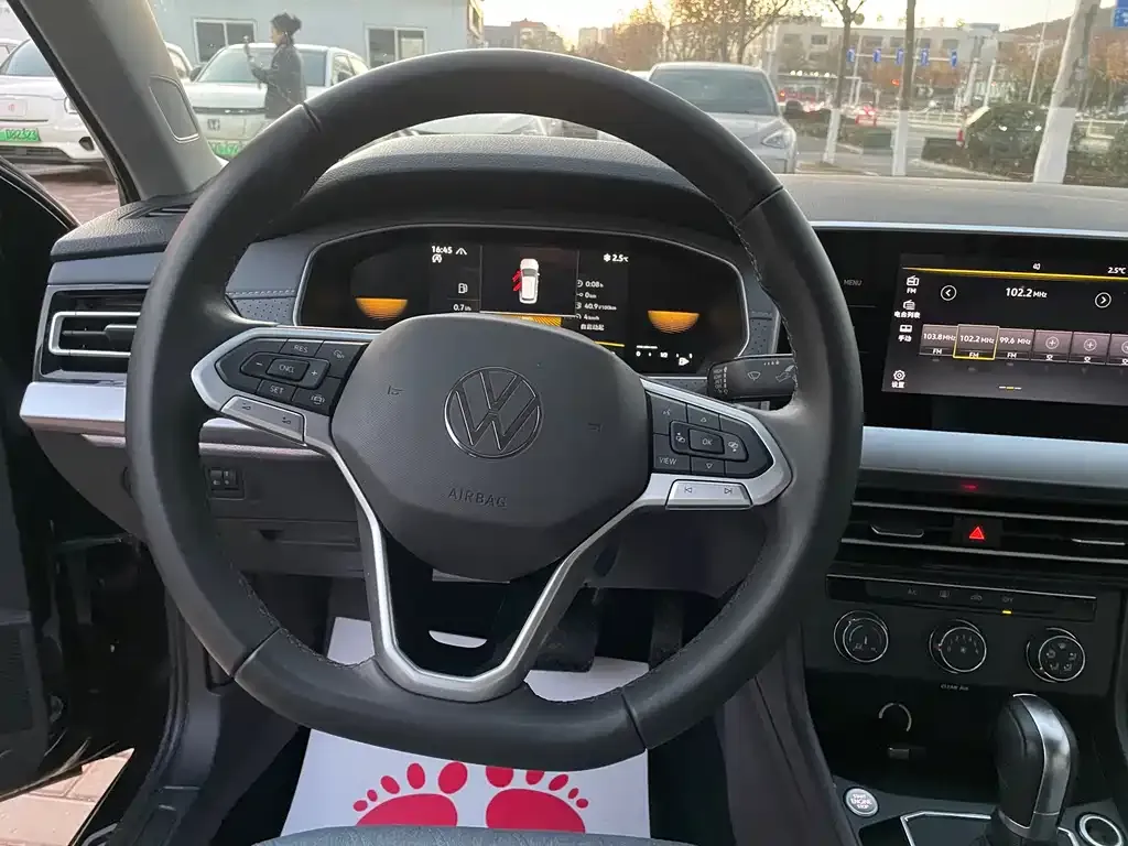 Volkswagen Lavida 2022 из CN, фото 10