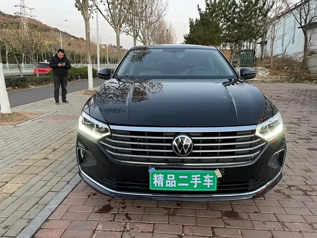 Volkswagen Lavida 2022 из CN, фото 2