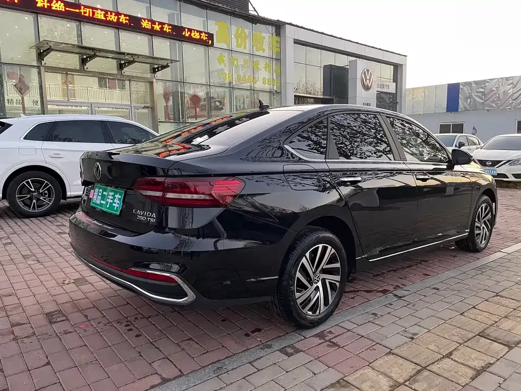 Volkswagen Lavida 2022 из CN, фото 4