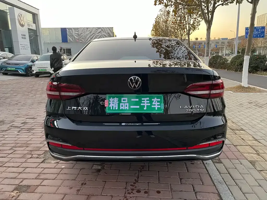 Volkswagen Lavida 2022 из CN, фото 5