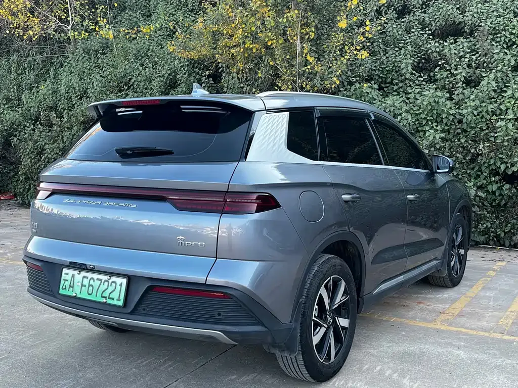 BYD Pro New Energy 2023 из CN, фото 4
