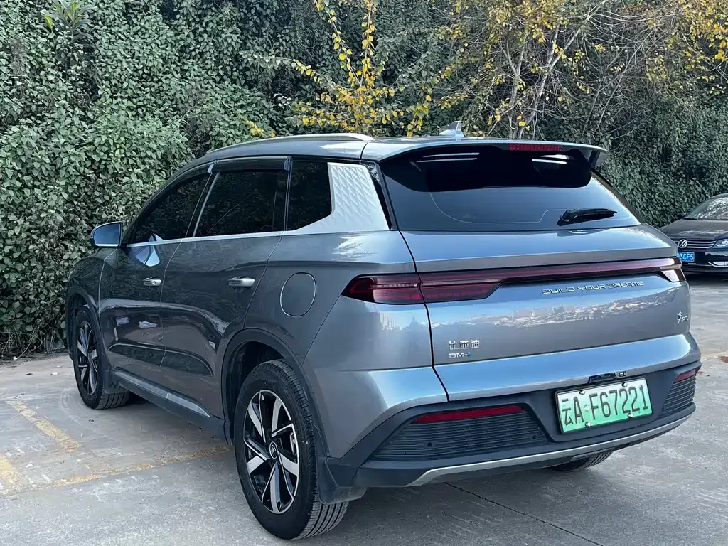 BYD Pro New Energy 2023 из CN, фото 6
