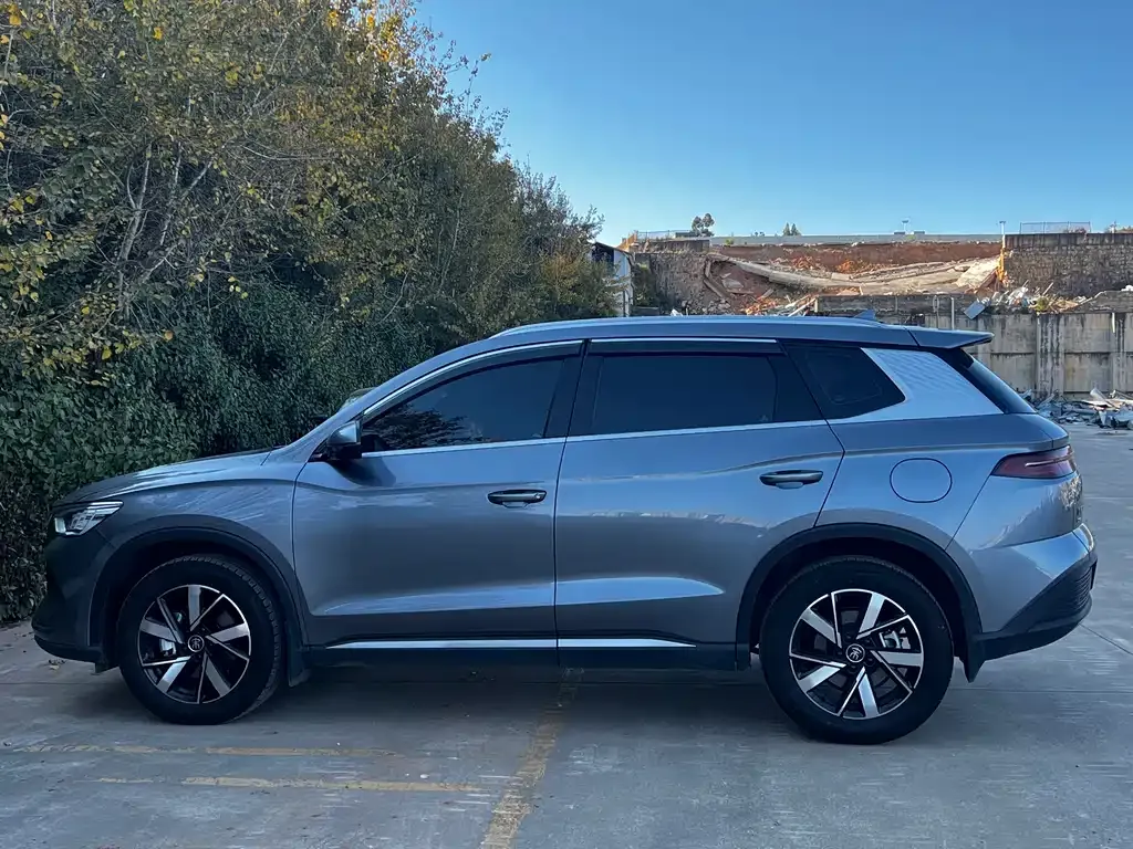 BYD Pro New Energy 2023 из CN, фото 7