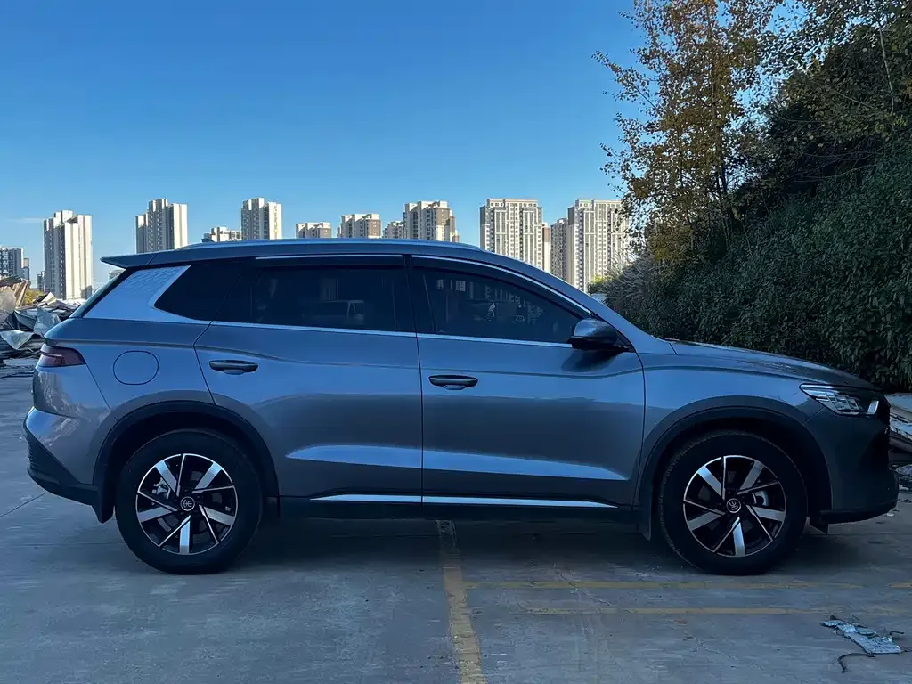BYD Pro New Energy 2023 из CN, фото 8