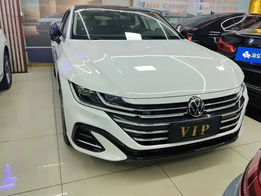 Volkswagen CC 2023 из CN, фото 7