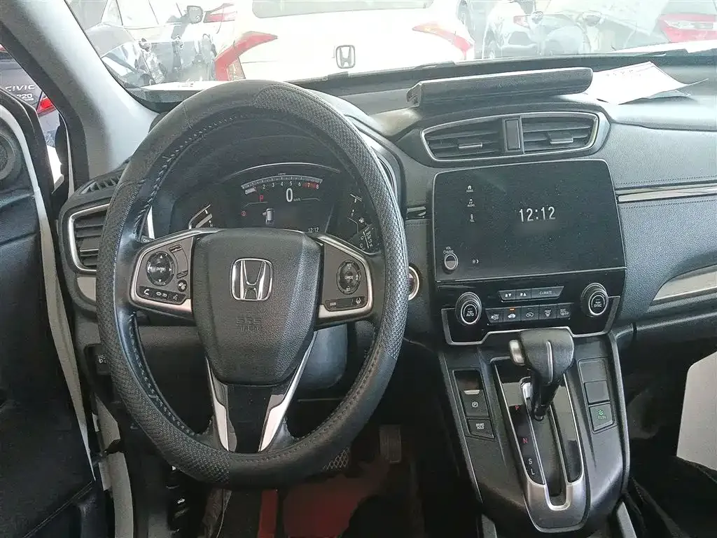 Honda Breeze 2021 из CN, фото 10