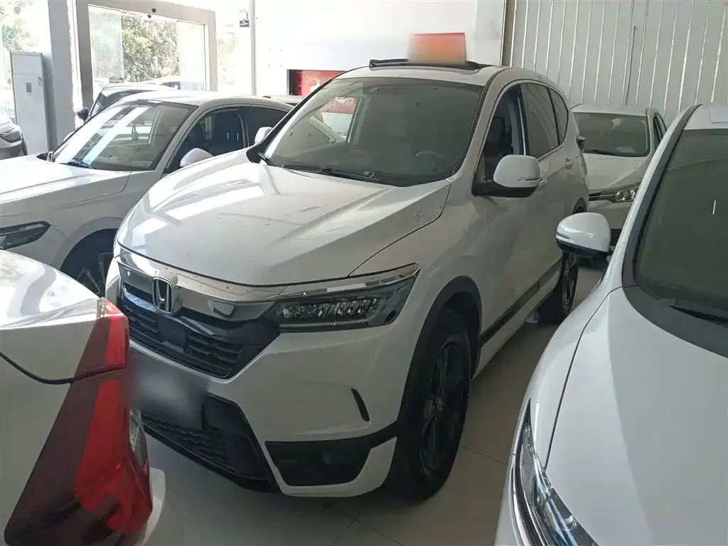 Honda Breeze 2021 из CN, фото 2