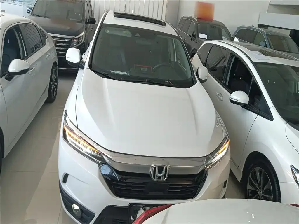 Honda Breeze 2021 из CN, фото 3