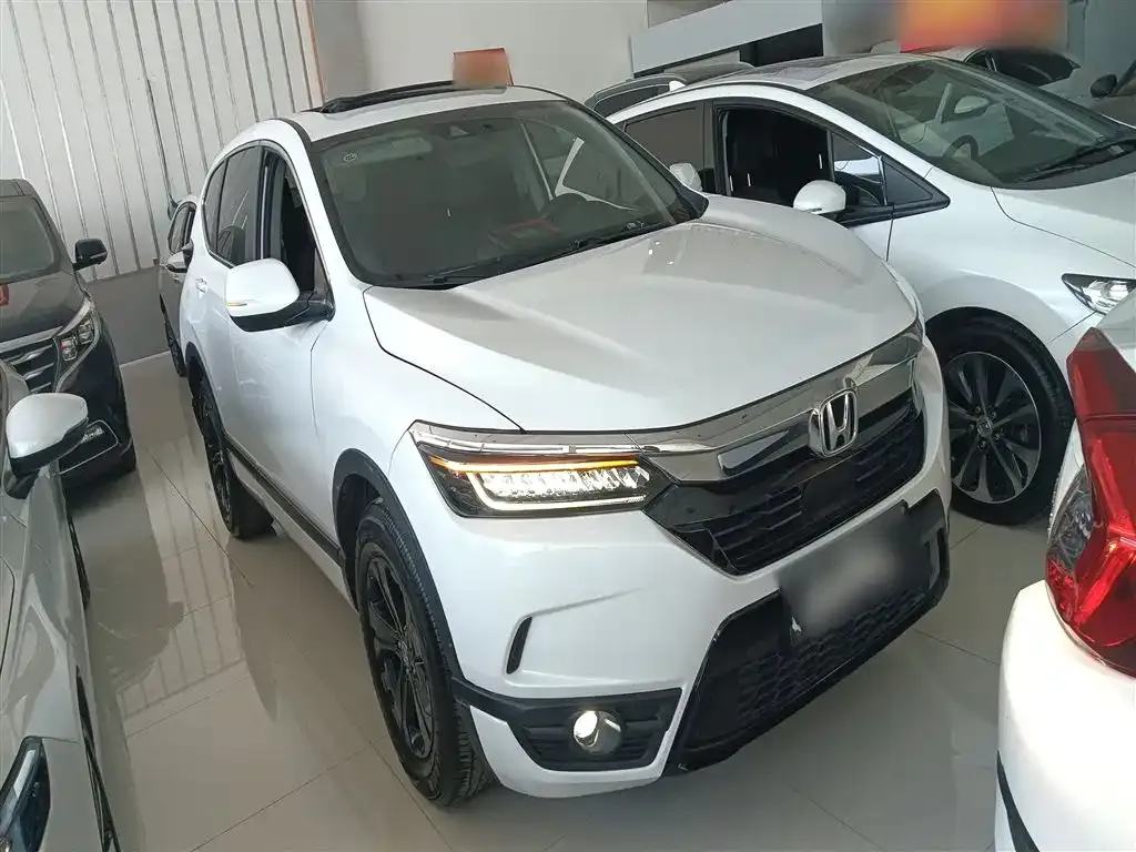 Honda Breeze 2021 из CN, фото 4