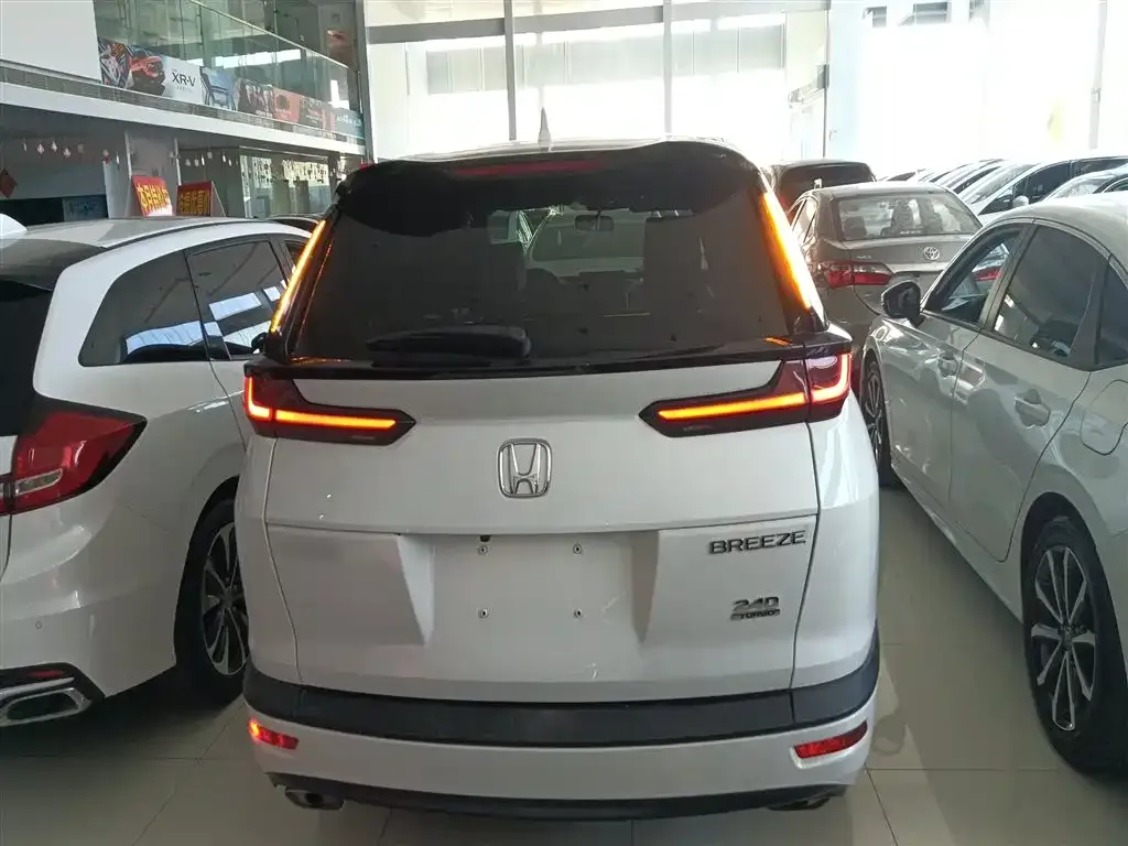 Honda Breeze 2021 из CN, фото 6