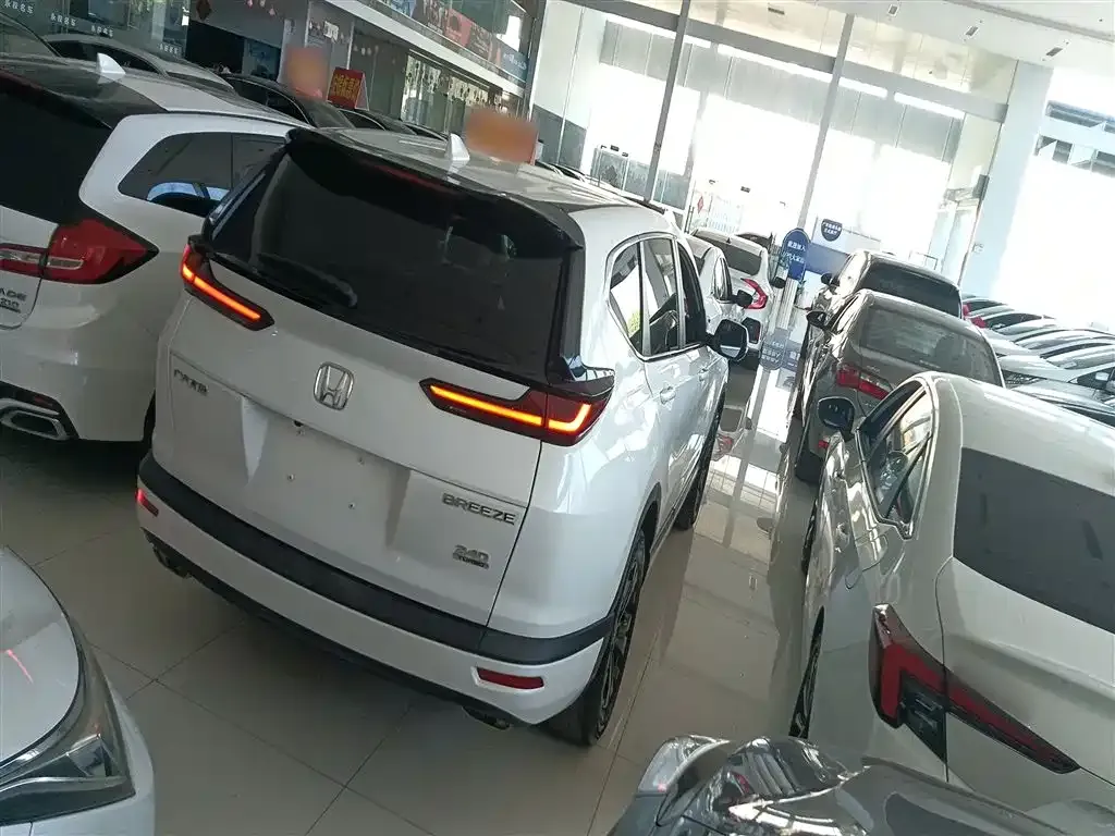 Honda Breeze 2021 из CN, фото 7