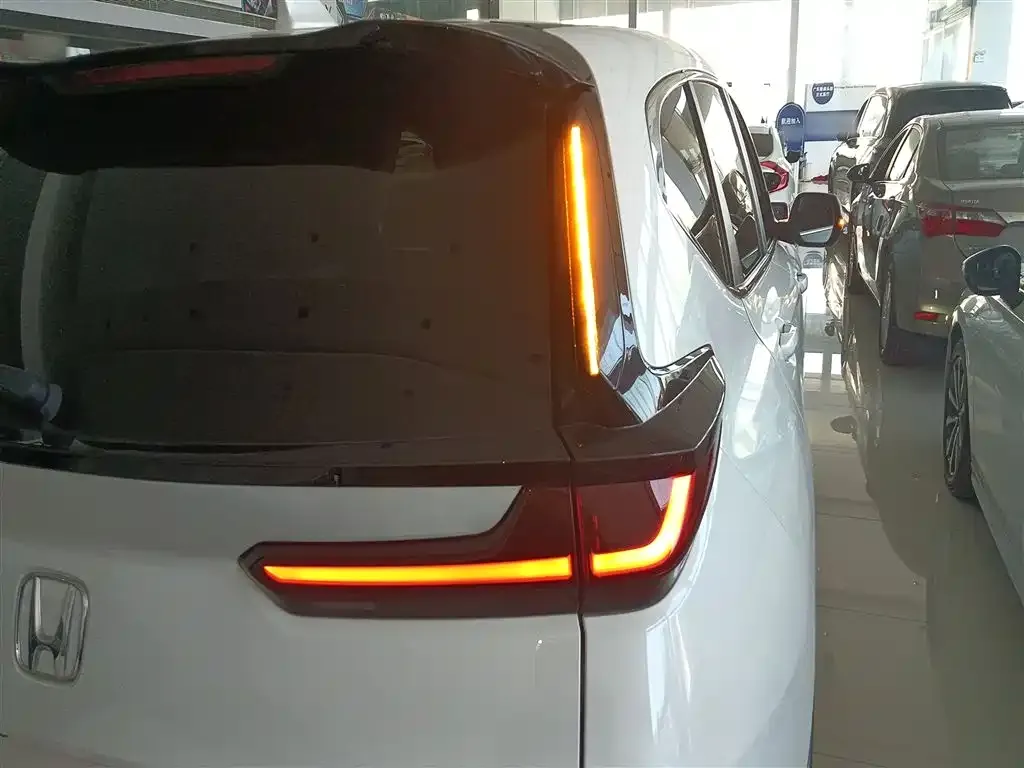 Honda Breeze 2021 из CN, фото 8