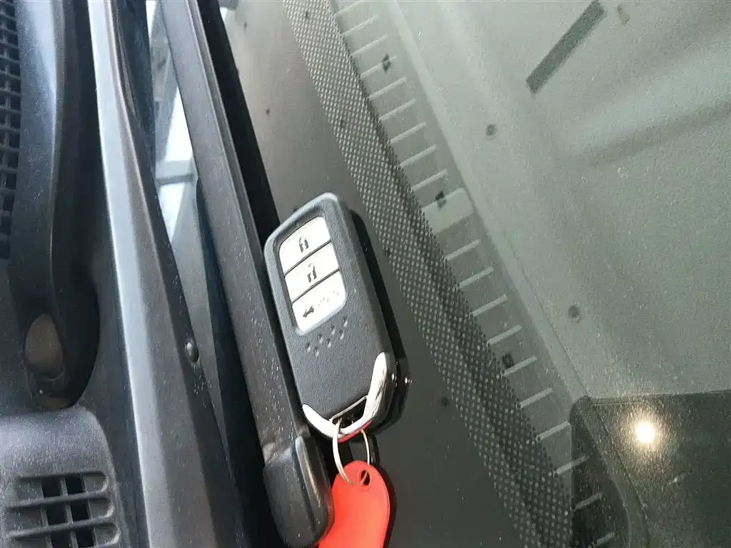 Honda Breeze 2021 из CN, фото 9