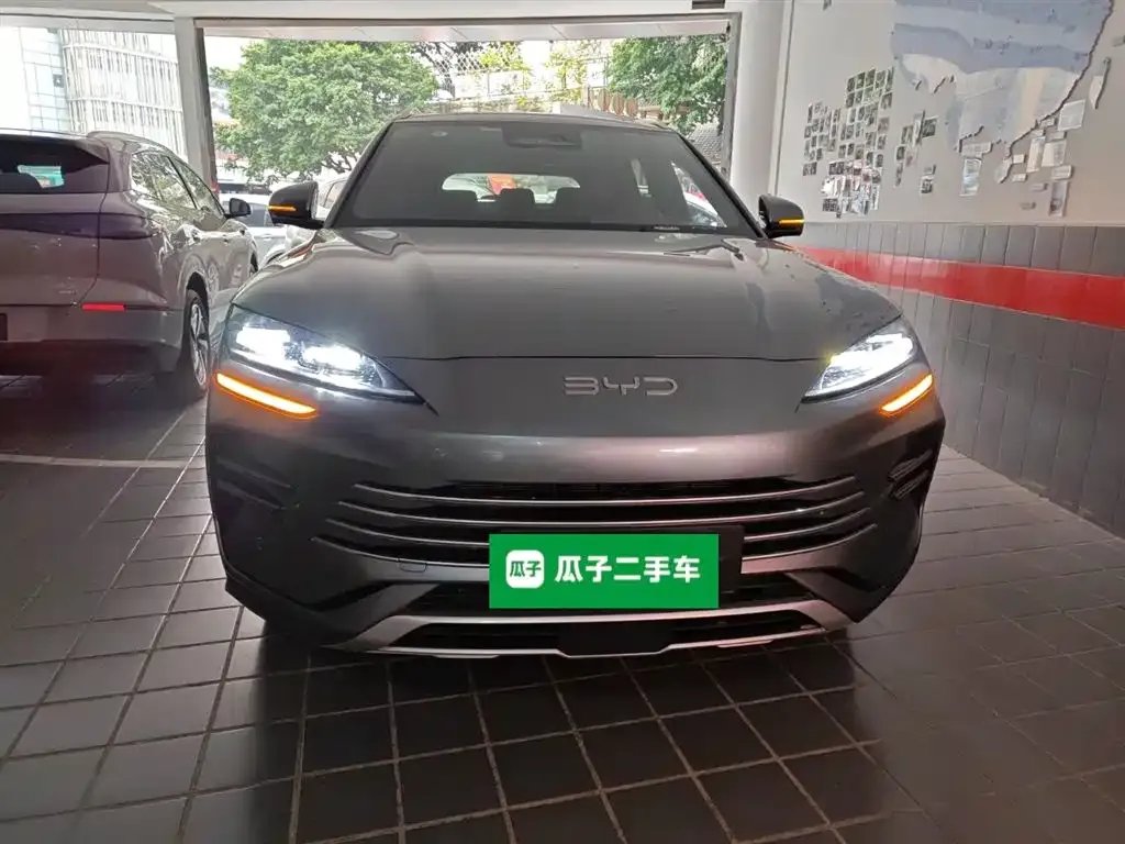 BYD PLUS New Energy 2025 из CN, фото 10