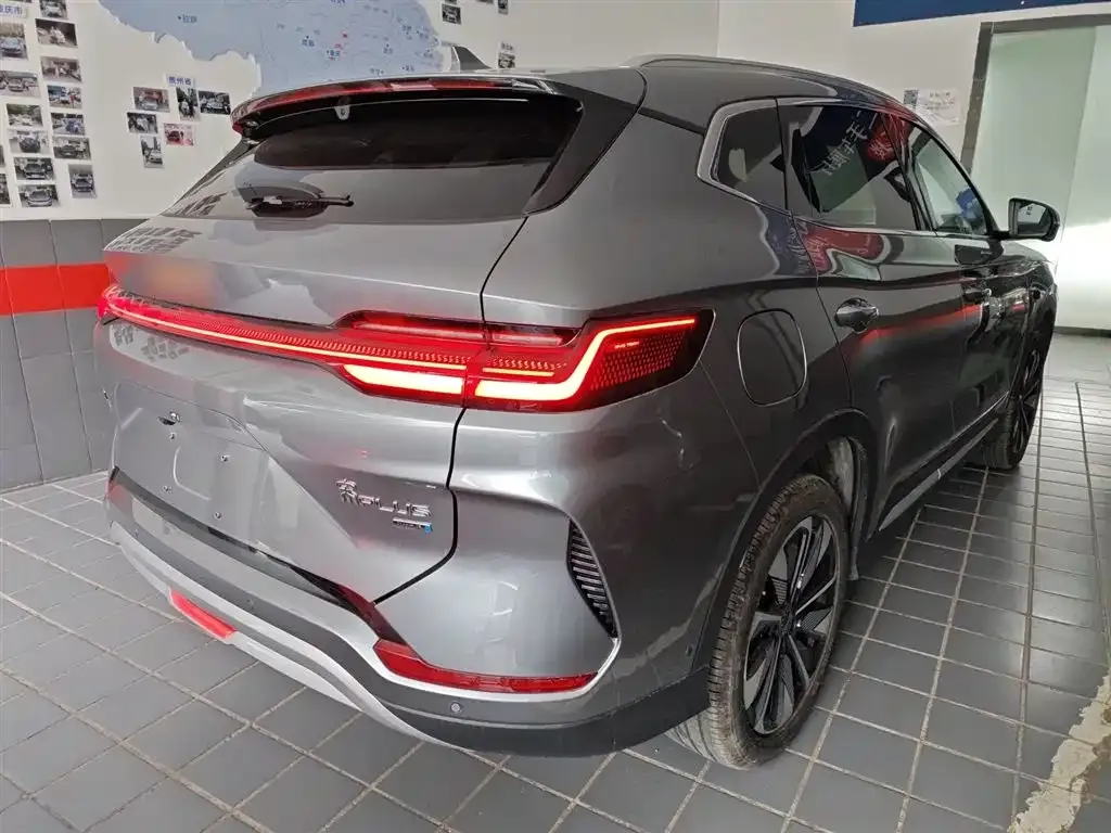 BYD PLUS New Energy 2025 из CN, фото 4