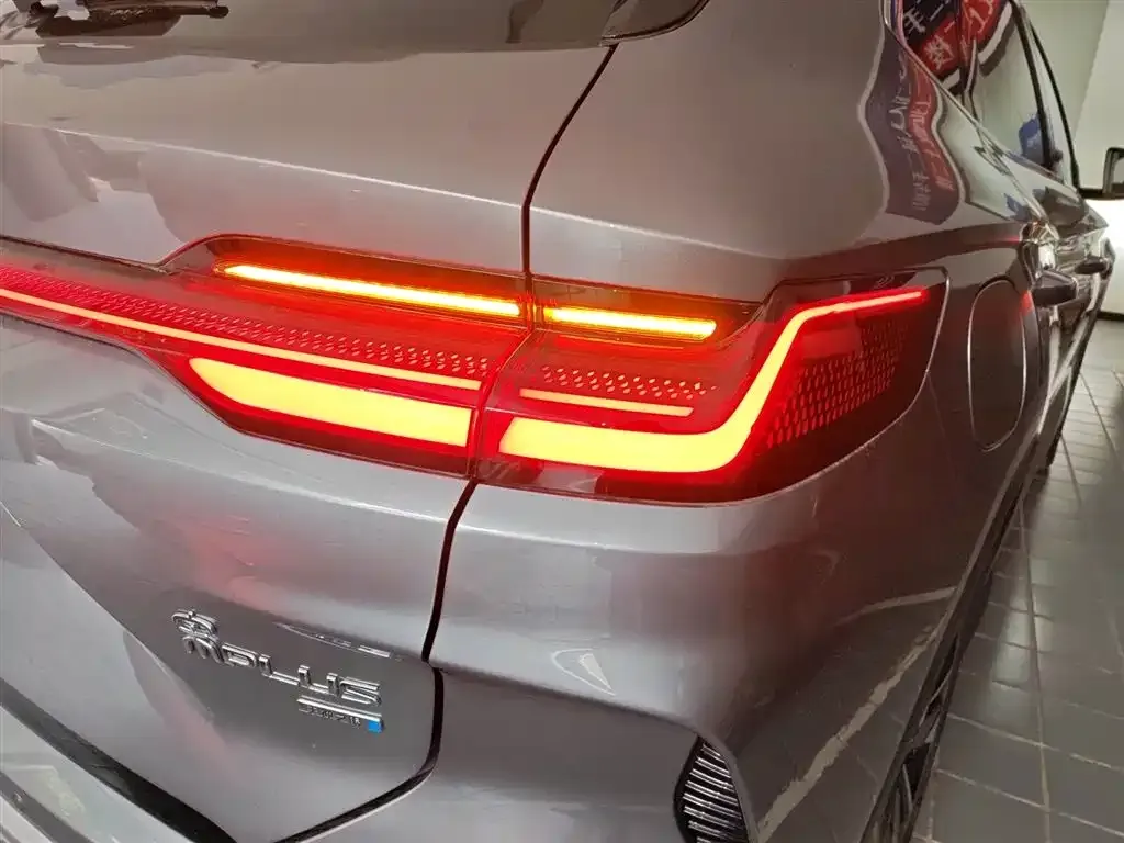 BYD PLUS New Energy 2025 из CN, фото 6