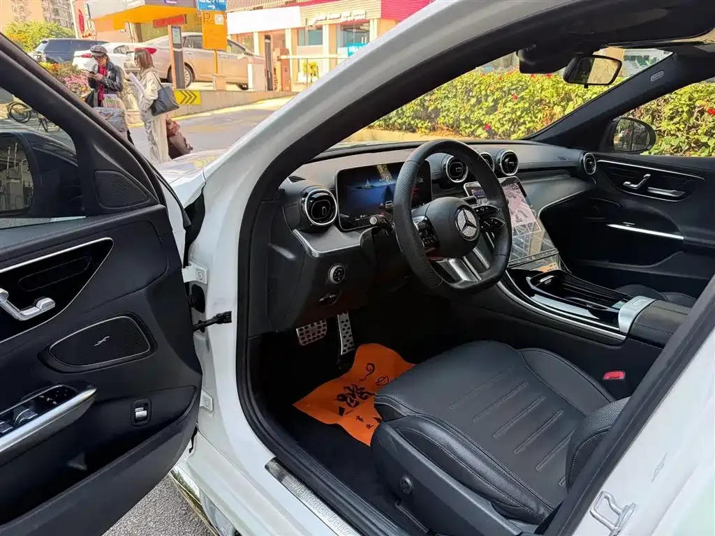 Mercedes-Benz C-Class 2022 из CN, фото 8