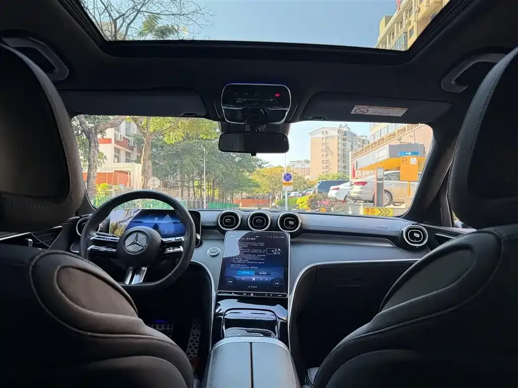 Mercedes-Benz C-Class 2022 из CN, фото 5