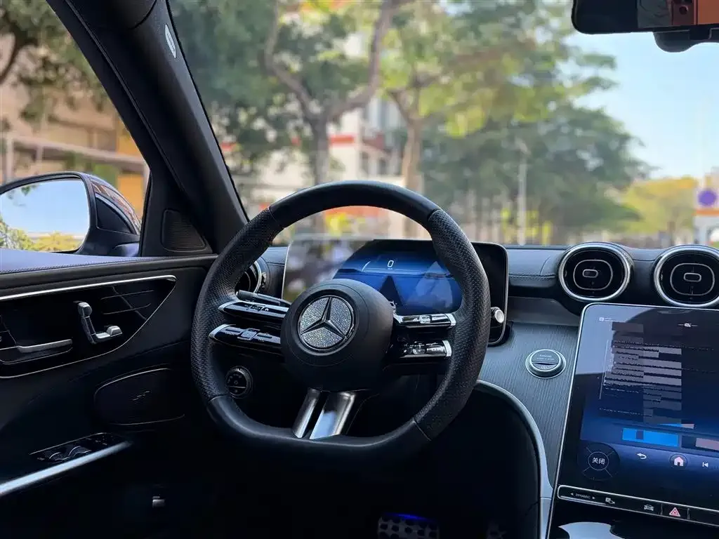 Mercedes-Benz C-Class 2022 из CN, фото 3