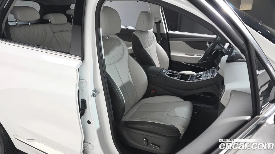 Hyundai Santafe — фото 6