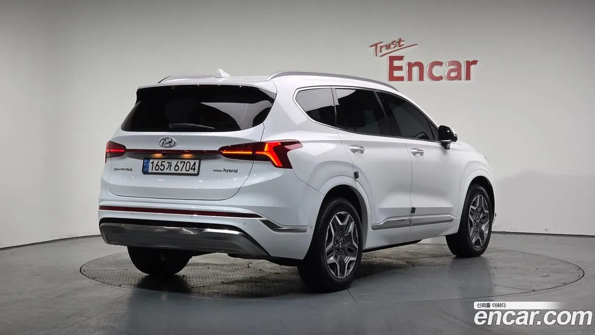 Hyundai Santafe — фото 2